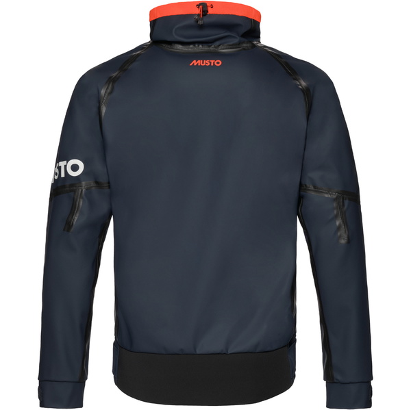 2026 Musto Championship Aqua Top 2.0 82089 - Navy / Cherry Tomato